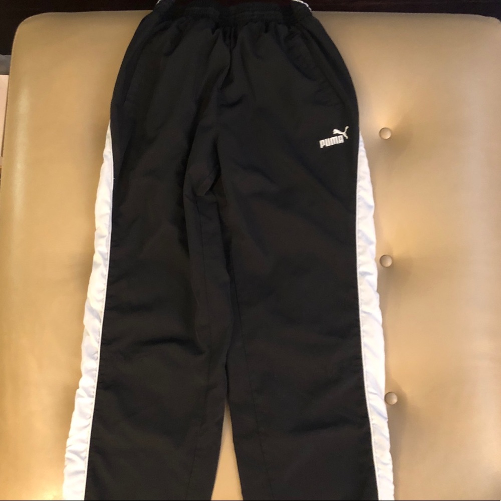 Men’s PUMA workout pants